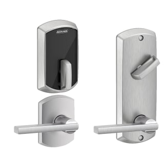 A thumbnail of the Schlage FE410LATGRW Satin Chrome