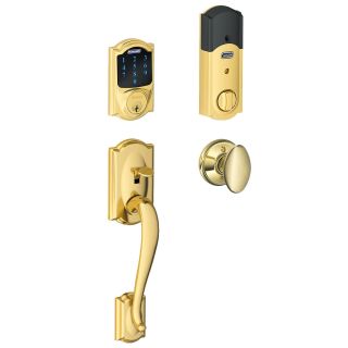 A thumbnail of the Schlage FE469NX-CAM-SIE Polished Brass