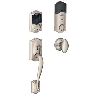 A thumbnail of the Schlage FE469NX-CAM-SIE Satin Nickel