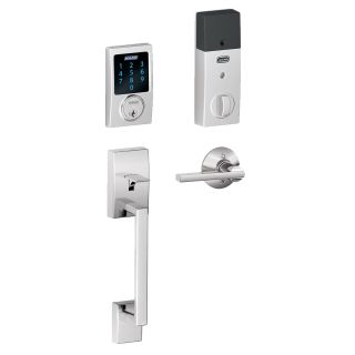 A thumbnail of the Schlage FE469NX-CEN-LAT Bright Chrome