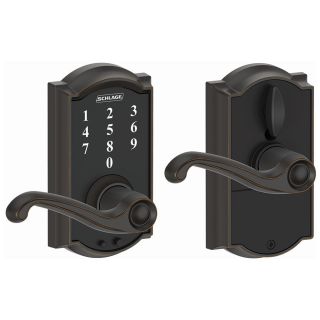 A thumbnail of the Schlage FE695-CAM-FLA Aged Bronze