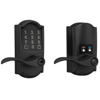 A thumbnail of the Schlage FE789WB-CAM-ACC Matte Black