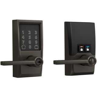 A thumbnail of the Schlage FE789WB-CEN-LAT Black Stainless