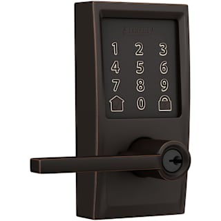 A thumbnail of the Schlage FE789WB-CEN-LAT Aged Bronze