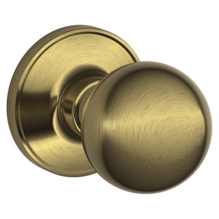 A thumbnail of the Schlage J10-COR Antique Brass