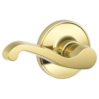 A thumbnail of the Schlage J10-LAS Polished Brass