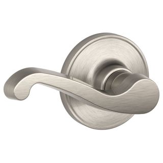 A thumbnail of the Schlage J10-LAS Satin Nickel