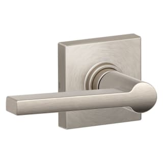 A thumbnail of the Schlage J10-SOL-COL Satin Nickel