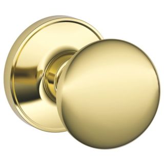 A thumbnail of the Schlage J10-STR Polished Brass