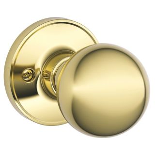 A thumbnail of the Schlage J170-COR Polished Brass
