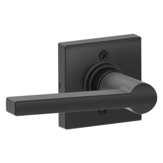A thumbnail of the Schlage J170-SOL-COL Matte Black