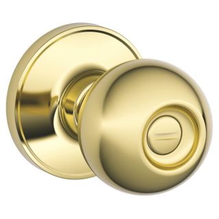 A thumbnail of the Schlage J40-COR Polished Brass