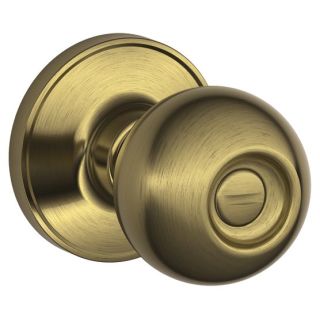 A thumbnail of the Schlage J40-COR Antique Brass