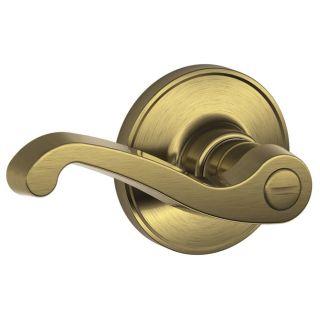 A thumbnail of the Schlage J40-LAS Antique Brass