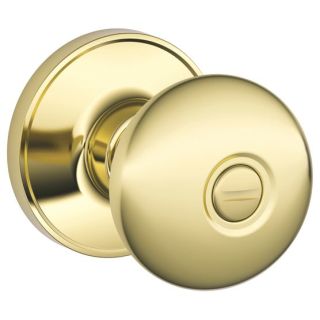 A thumbnail of the Schlage J40-STR Polished Brass