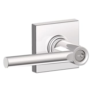 A thumbnail of the Schlage J54-BRW-COL Polished Chrome