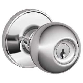 A thumbnail of the Schlage J54-COR Polished Chrome