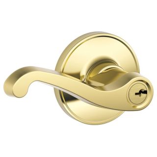A thumbnail of the Schlage J54-LAS Polished Brass