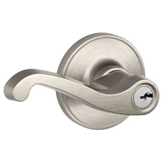 A thumbnail of the Schlage J54-LAS Satin Nickel