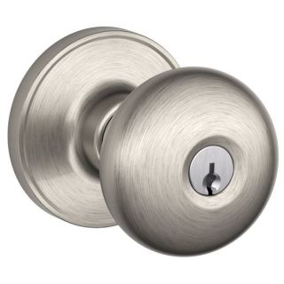A thumbnail of the Schlage J54-STR Satin Nickel
