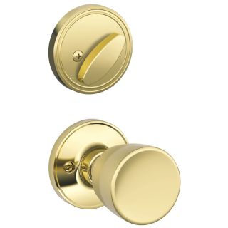 A thumbnail of the Schlage JH59-BYR Polished Brass