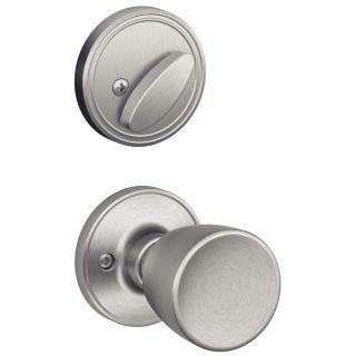 A thumbnail of the Schlage JH59-BYR Satin Stainless Steel