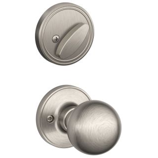 A thumbnail of the Schlage JH59-COR Satin Nickel