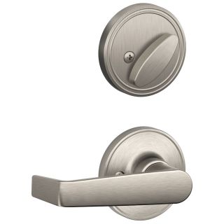 A thumbnail of the Schlage JH59-MAR Satin Nickel