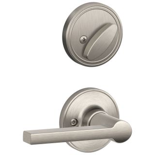 A thumbnail of the Schlage JH59-SOL Satin Nickel