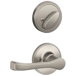 A thumbnail of the Schlage JH59-TOR Satin Nickel