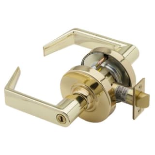 A thumbnail of the Schlage ND40S-RHO Polished Brass