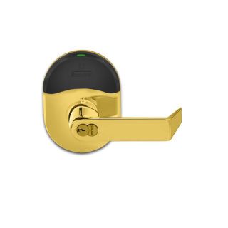A thumbnail of the Schlage NDE80RD-RHO Bright Brass