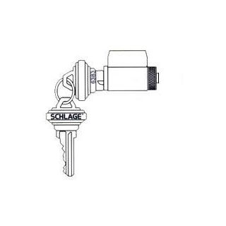 Schlage 29-018 716 Cylinder, for F Series Levers