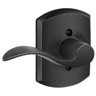 A thumbnail of the Schlage F170-ACC-GRW-LH Matte Black