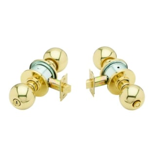 A thumbnail of the Schlage A40S-ORB Polished Brass