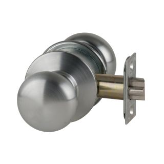 A thumbnail of the Schlage A80PD-PLY Satin Chrome