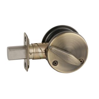 A thumbnail of the Schlage B560P Antique Brass