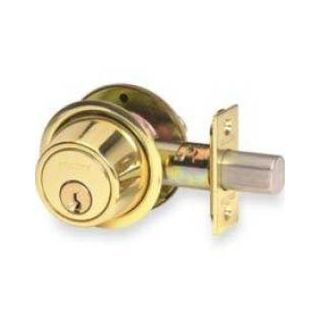 A thumbnail of the Schlage B560R Polished Brass