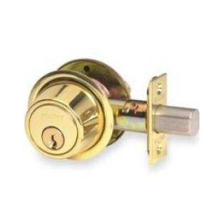 A thumbnail of the Schlage B563 Polished Brass