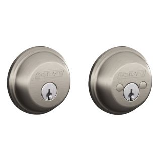 A thumbnail of the Schlage B62 Satin Nickel