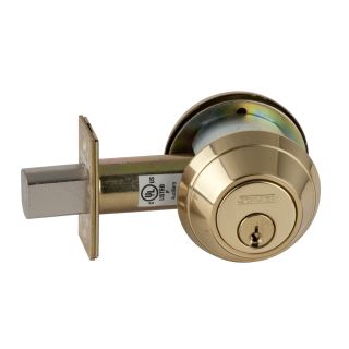A thumbnail of the Schlage B660P Polished Brass