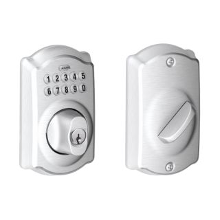 A thumbnail of the Schlage BE365-CAM Satin Chrome
