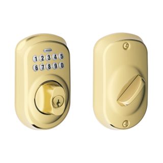 A thumbnail of the Schlage BE365-PLY Lifetime Polished Brass