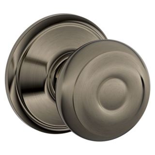 A thumbnail of the Schlage F10-GEO Antique Pewter