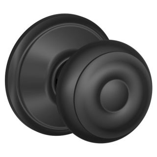 A thumbnail of the Schlage F10-GEO Matte Black