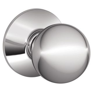 A thumbnail of the Schlage F10-ORB Polished Chrome