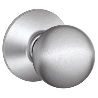 A thumbnail of the Schlage F10-ORB Satin Chrome