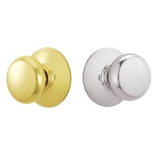 A thumbnail of the Schlage F10-PLY Polished Brass x Polished Chrome