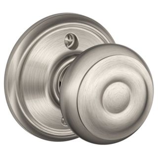 A thumbnail of the Schlage F170-GEO Satin Nickel