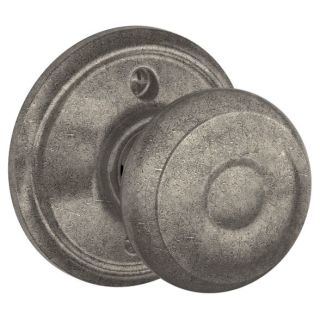 A thumbnail of the Schlage F170-GEO Distressed Nickel